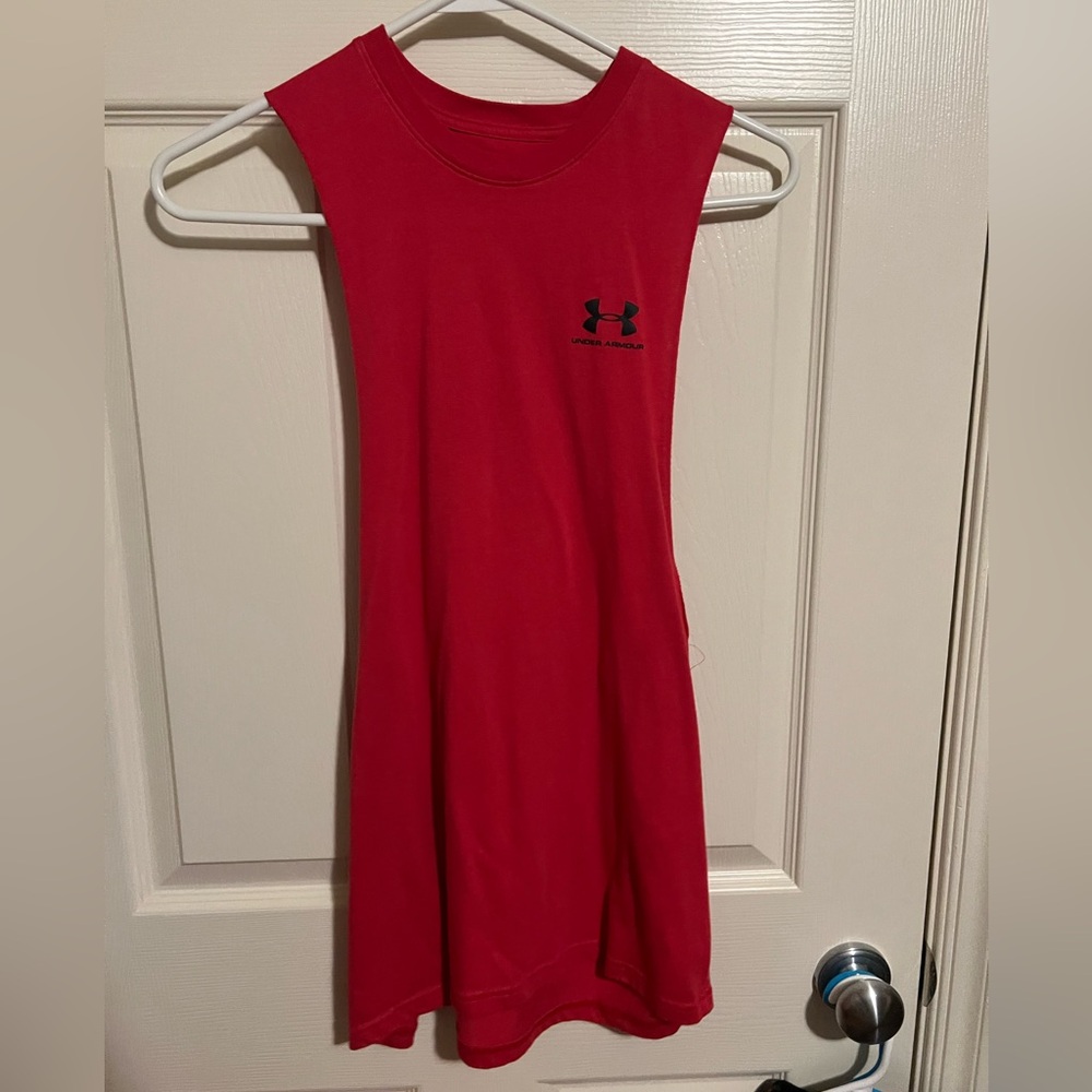 Mens tank top